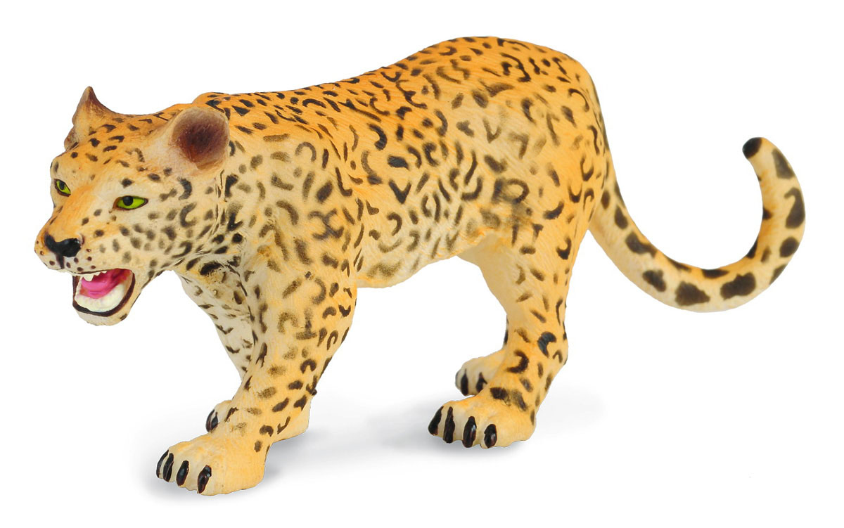 Leopard - Collecta Figures: Animal Toys, Dinosaurs, Farm, Wild, Sea ...